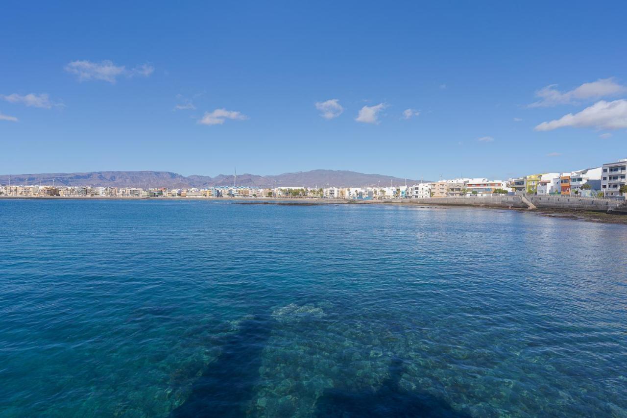 Las Afortunadas - Playa Arinaga 2ºB Exterior foto