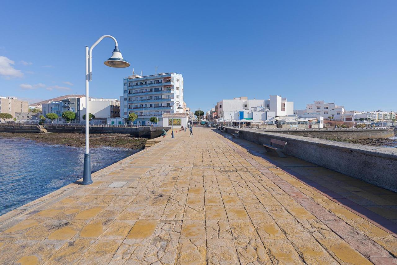 Las Afortunadas - Playa Arinaga 2ºB Exterior foto